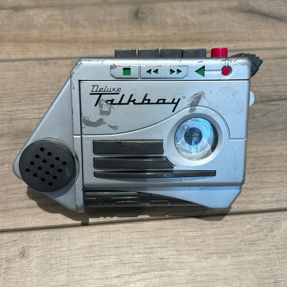 Talkboy, Kevin Mcalister costume. Home Alone costume. - Picture 1 of 2